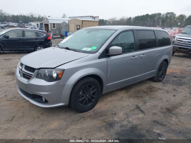 2C4RDGEG9LR188943 Dodge Grand Caravan Gt