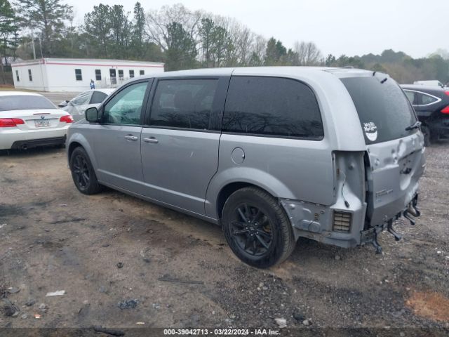 2C4RDGEG9LR188943 Dodge Grand Caravan Gt