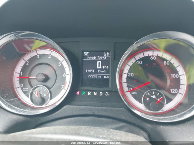 2C4RDGEG9LR188943 Dodge Grand Caravan Gt