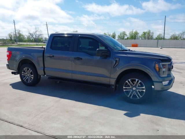 1FTEW1CP0MFC46486 Ford F-150 Xl
