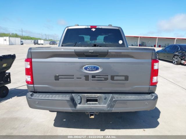 1FTEW1CP0MFC46486 Ford F-150 Xl