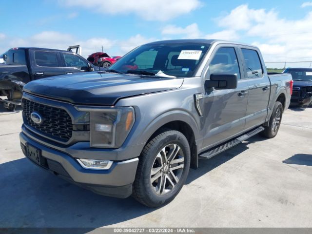 1FTEW1CP0MFC46486 Ford F-150 Xl