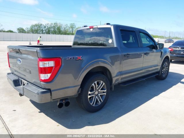 1FTEW1CP0MFC46486 Ford F-150 Xl