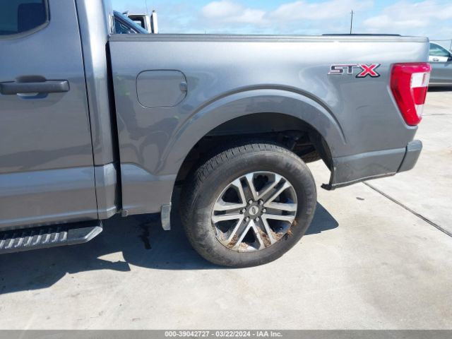 1FTEW1CP0MFC46486 Ford F-150 Xl