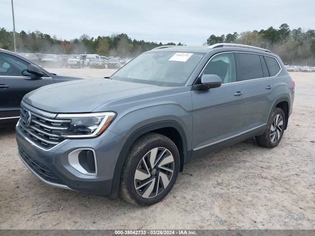 1V2BR2CA3RC517074 Volkswagen Atlas 2.0t Sel