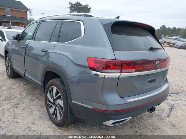 1V2BR2CA3RC517074 Volkswagen Atlas 2.0t Sel