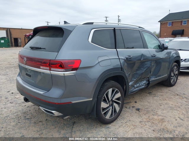 1V2BR2CA3RC517074 Volkswagen Atlas 2.0t Sel