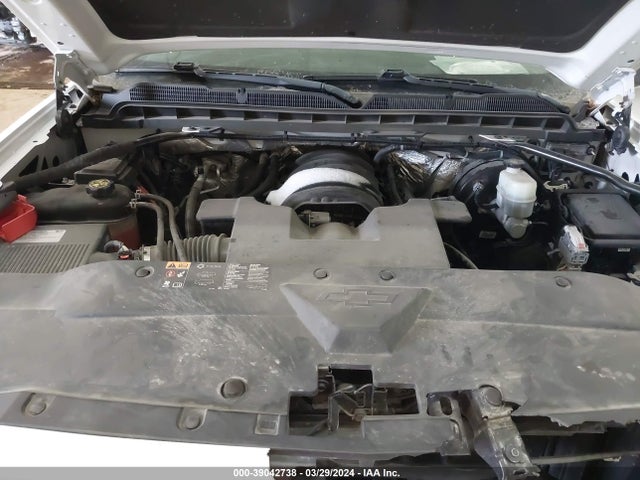 Chevrolet Silverado 1500 2lz 2016 3GCUKSEC1GG302476 Image 10