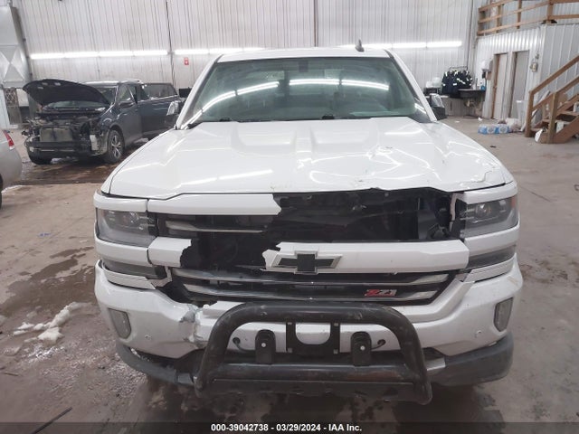 Chevrolet Silverado 1500 2lz 2016 3GCUKSEC1GG302476 Image 12