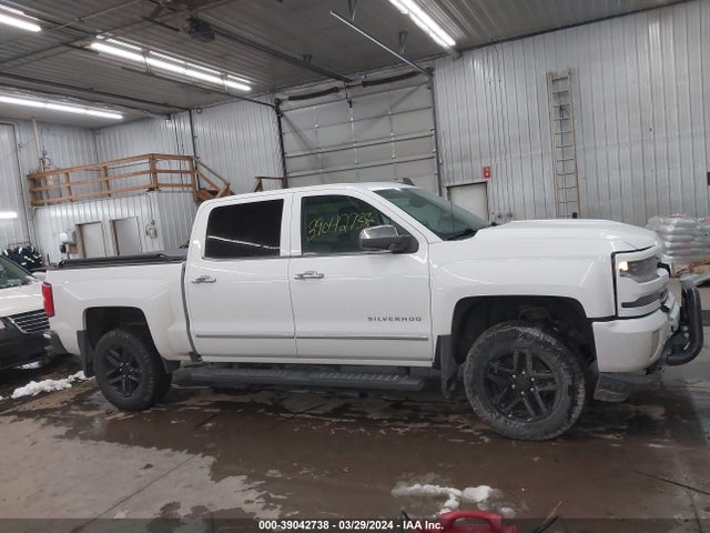Chevrolet Silverado 1500 2lz 2016 3GCUKSEC1GG302476 Image 13