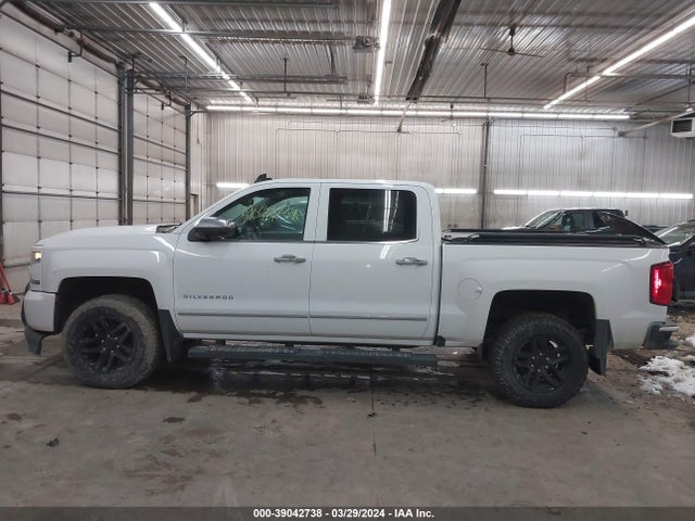 Chevrolet Silverado 1500 2lz 2016 3GCUKSEC1GG302476 Image 14