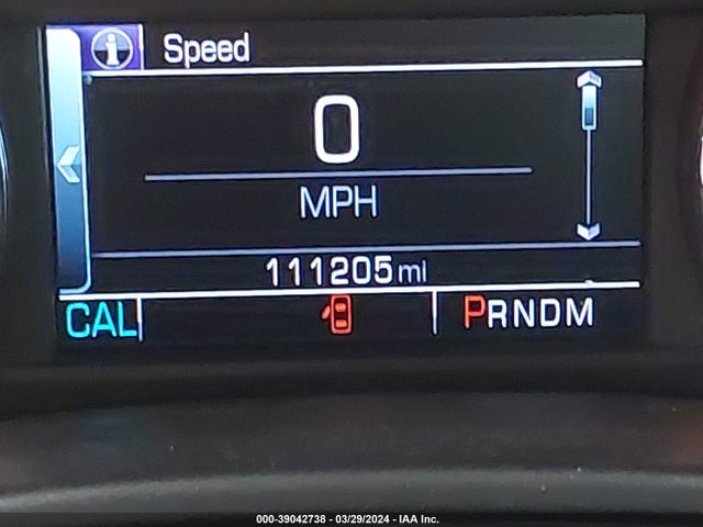 Chevrolet Silverado 1500 2lz 2016 3GCUKSEC1GG302476 Image 15