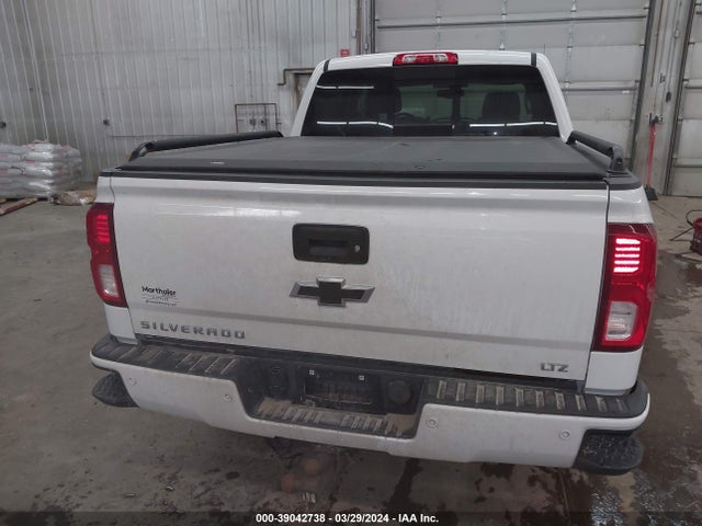 Chevrolet Silverado 1500 2lz 2016 3GCUKSEC1GG302476 Image 16