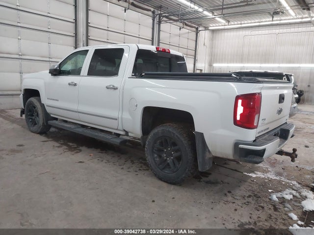 Chevrolet Silverado 1500 2lz 2016 3GCUKSEC1GG302476 Image 3