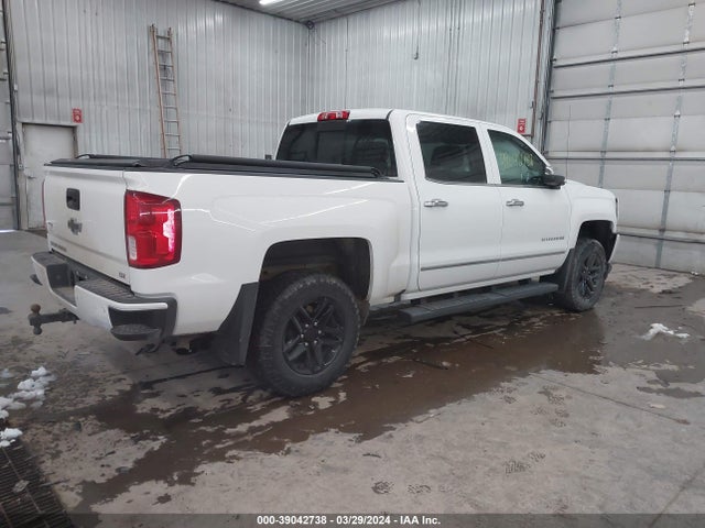 Chevrolet Silverado 1500 2lz 2016 3GCUKSEC1GG302476 Image 4