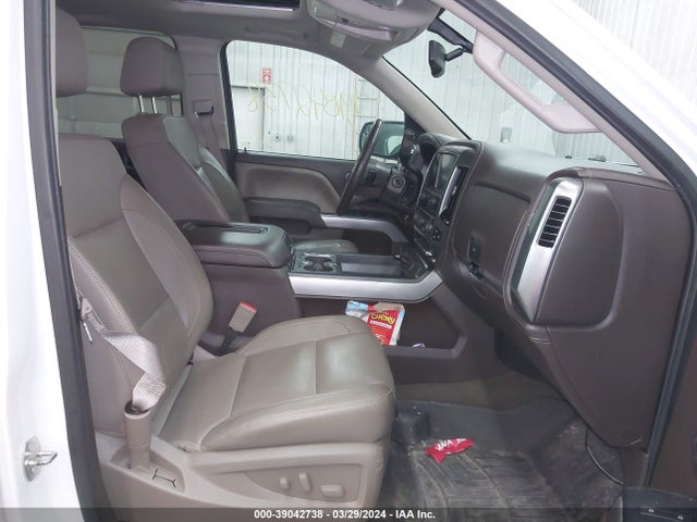Chevrolet Silverado 1500 2lz 2016 3GCUKSEC1GG302476 Image 5
