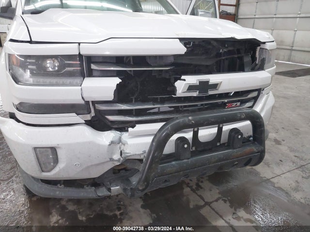 Chevrolet Silverado 1500 2lz 2016 3GCUKSEC1GG302476 Image 6