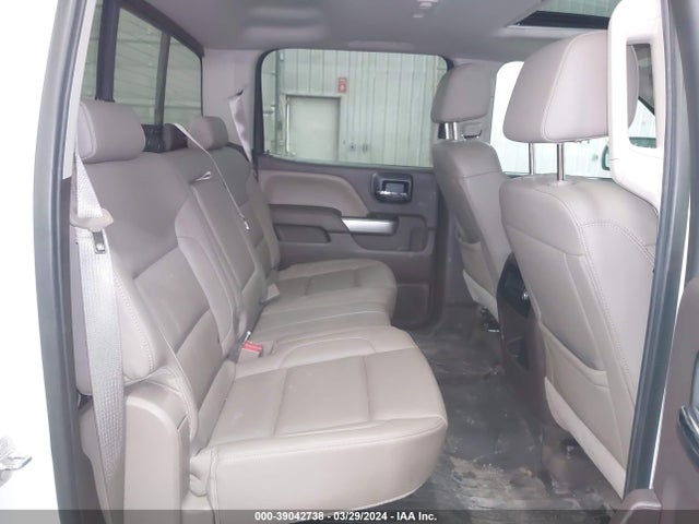 Chevrolet Silverado 1500 2lz 2016 3GCUKSEC1GG302476 Image 8