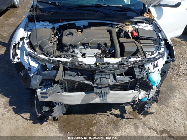 Chevrolet MALIBU LT 2019 1G1ZD5ST0KF171114 Image 10