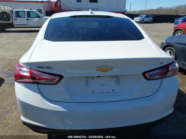 Chevrolet MALIBU LT 2019 1G1ZD5ST0KF171114 Image 17