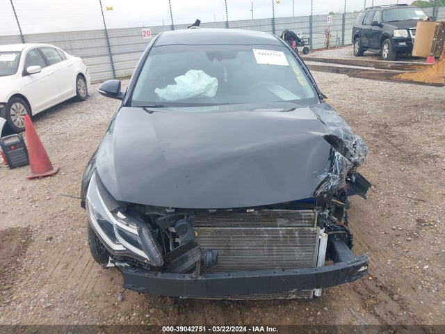 KIA Optima S 2020 5XXGT4L32LG449959 Image 12