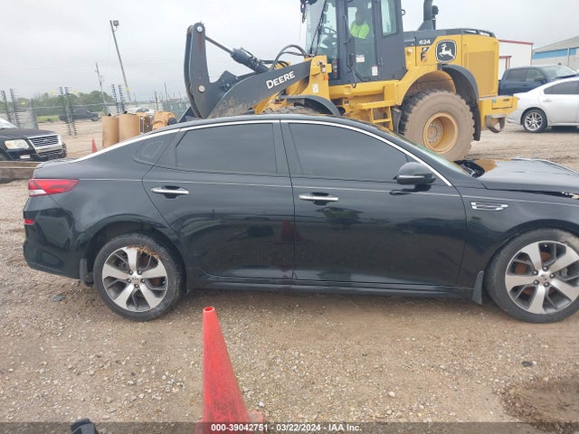 KIA Optima S 2020 5XXGT4L32LG449959 Image 13