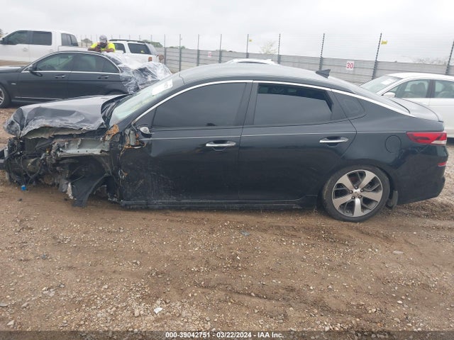 KIA Optima S 2020 5XXGT4L32LG449959 Image 14