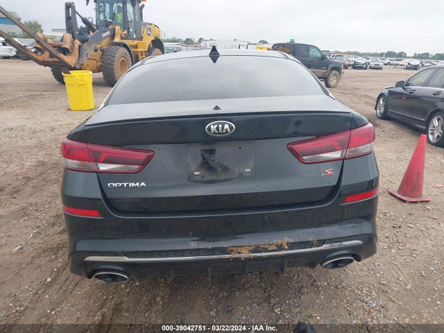 KIA Optima S 2020 5XXGT4L32LG449959 Image 16