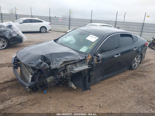 KIA Optima S 2020 5XXGT4L32LG449959 Image 2
