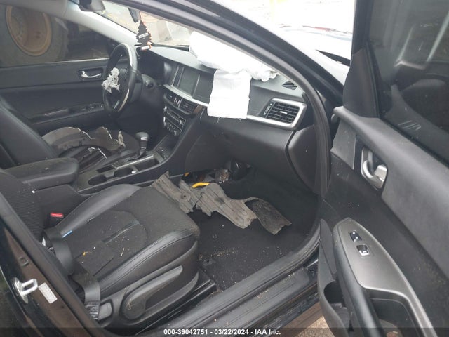 KIA Optima S 2020 5XXGT4L32LG449959 Image 5
