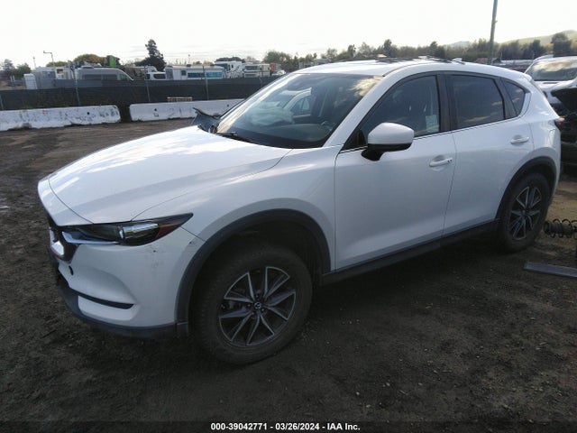 Mazda Cx-5 Touring 2018 JM3KFBCM1J0449665 Image 2
