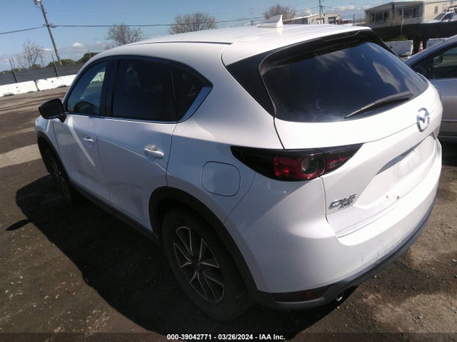 Mazda Cx-5 Touring 2018 JM3KFBCM1J0449665 Image 3