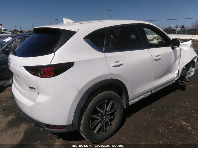 Mazda Cx-5 Touring 2018 JM3KFBCM1J0449665 Image 4