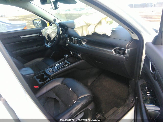 Mazda Cx-5 Touring 2018 JM3KFBCM1J0449665 Image 5