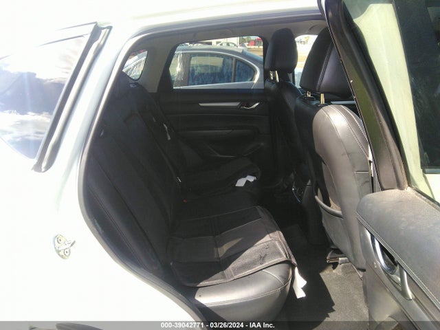 Mazda Cx-5 Touring 2018 JM3KFBCM1J0449665 Image 8