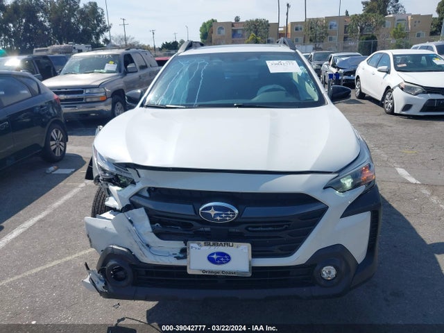 Subaru Outback Premium 2024 4S4BTAFC9R3232577 Image 12
