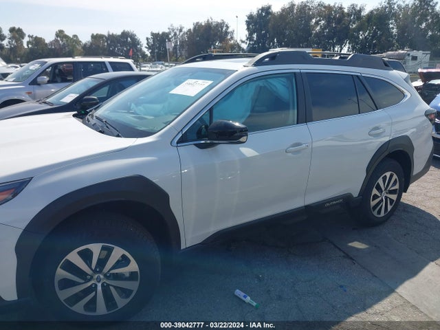Subaru Outback Premium 2024 4S4BTAFC9R3232577 Image 14