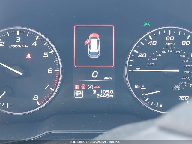 Subaru Outback Premium 2024 4S4BTAFC9R3232577 Image 15