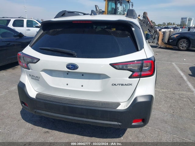 Subaru Outback Premium 2024 4S4BTAFC9R3232577 Image 16