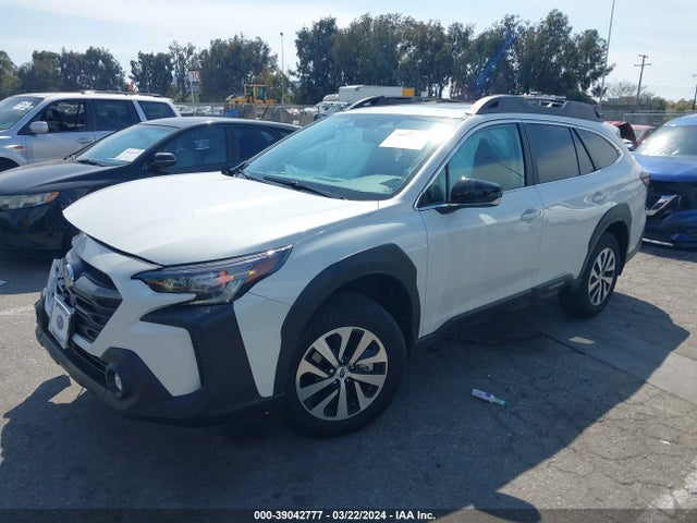 Subaru Outback Premium 2024 4S4BTAFC9R3232577 Image 2