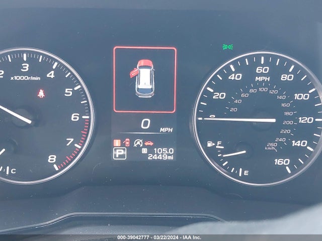 Subaru Outback Premium 2024 4S4BTAFC9R3232577 Image 7