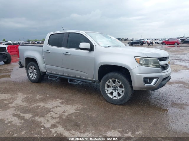 Chevrolet Colorado Lt 2016 1GCGSCEAXG1346945 Image 1