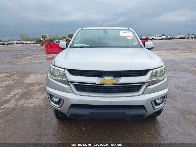 Chevrolet Colorado Lt 2016 1GCGSCEAXG1346945 Image 12