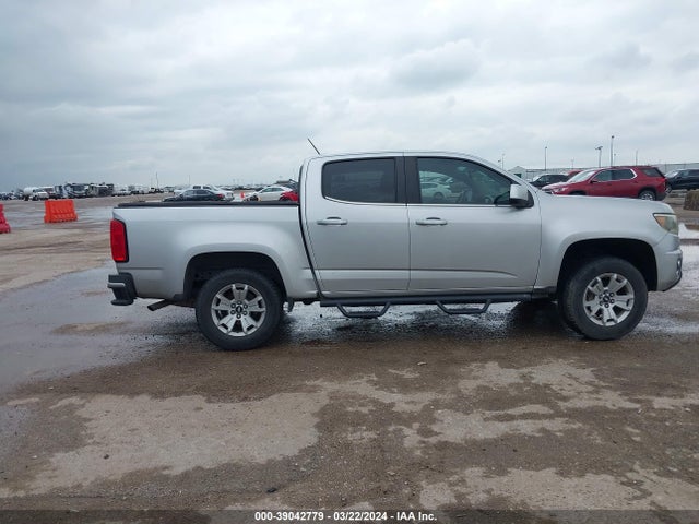 Chevrolet Colorado Lt 2016 1GCGSCEAXG1346945 Image 13