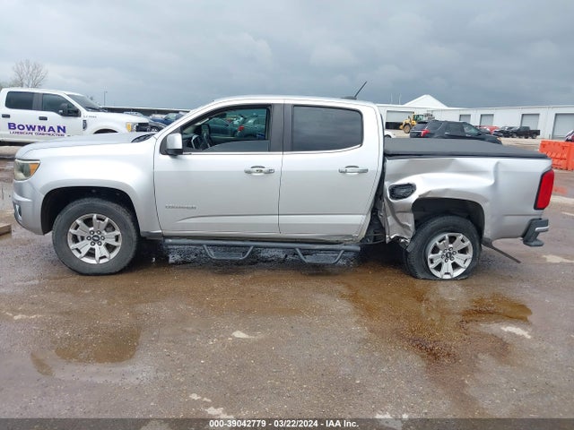 Chevrolet Colorado Lt 2016 1GCGSCEAXG1346945 Image 14