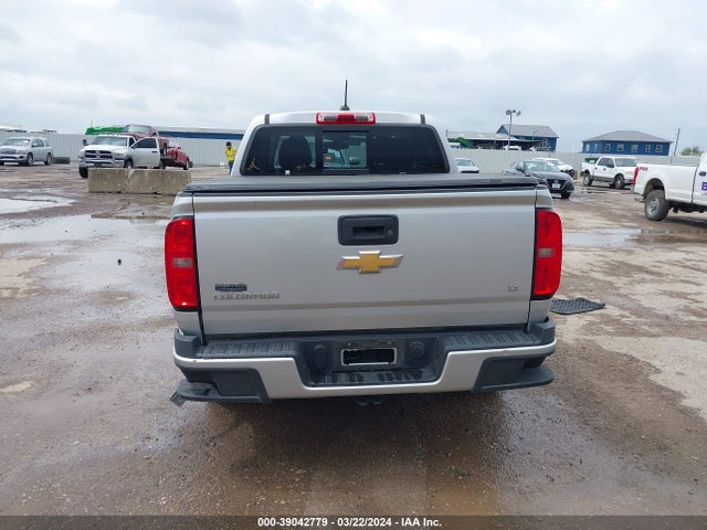 Chevrolet Colorado Lt 2016 1GCGSCEAXG1346945 Image 16