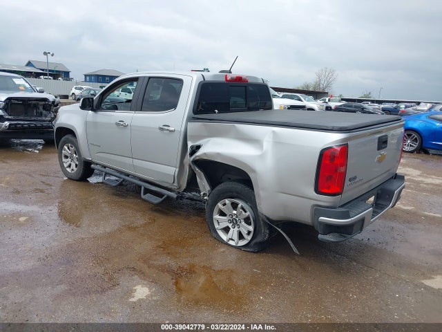 Chevrolet Colorado Lt 2016 1GCGSCEAXG1346945 Image 3