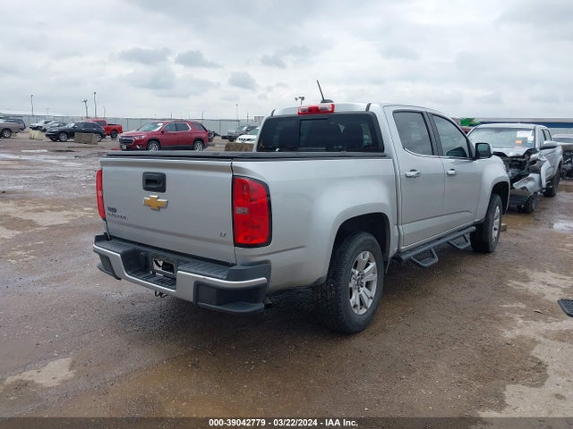Chevrolet Colorado Lt 2016 1GCGSCEAXG1346945 Image 4