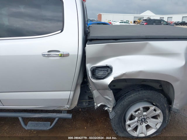 Chevrolet Colorado Lt 2016 1GCGSCEAXG1346945 Image 6