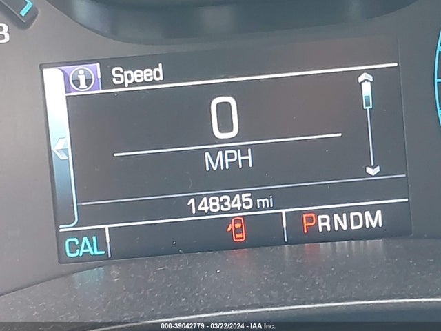 Chevrolet Colorado Lt 2016 1GCGSCEAXG1346945 Image 7